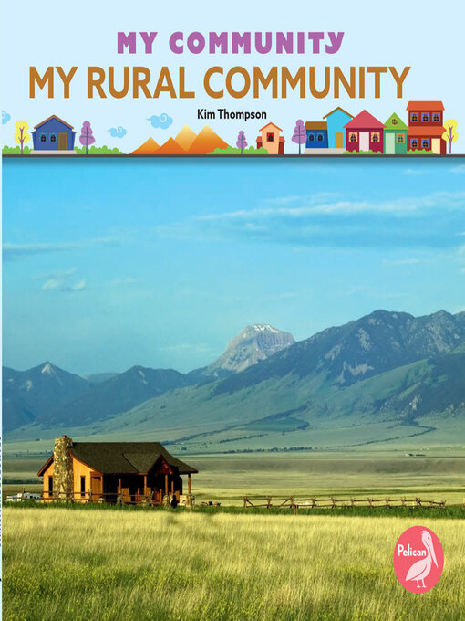 Title details for My Rural Community by Kim Thompson - Available